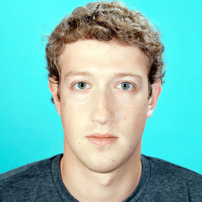 MARK ZUCKERBERG
